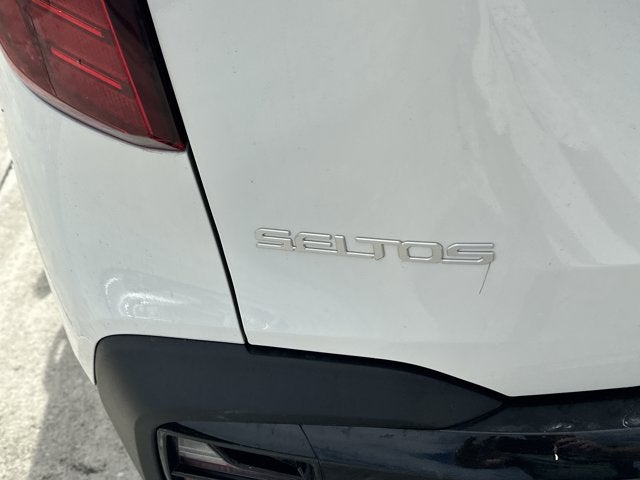 2026 Kia Seltos SX
