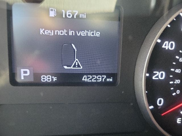 2022 Kia Seltos S