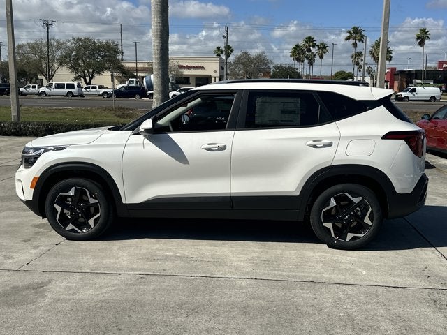 2026 Kia Seltos S