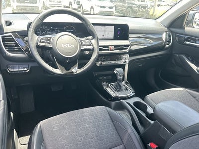 2024 Kia Seltos S