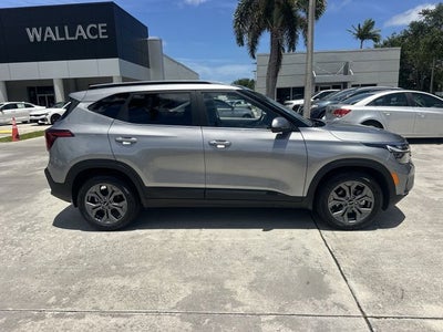 2024 Kia Seltos S