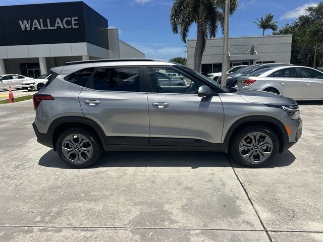 2024 Kia Seltos S