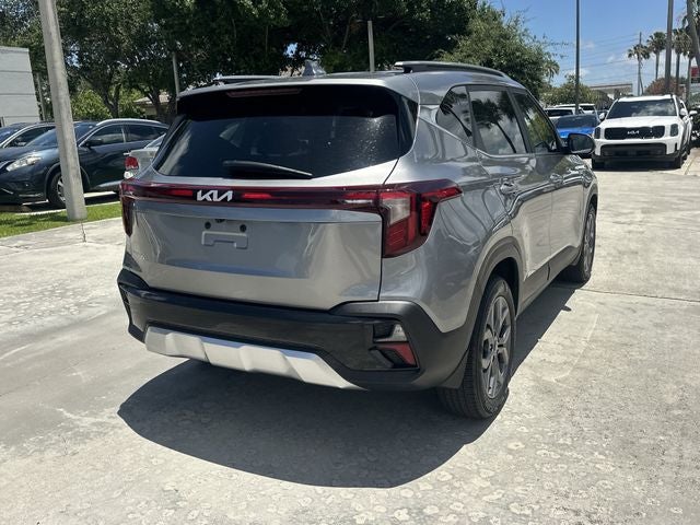 2024 Kia Seltos S
