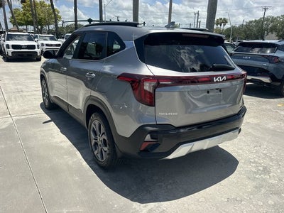2024 Kia Seltos S