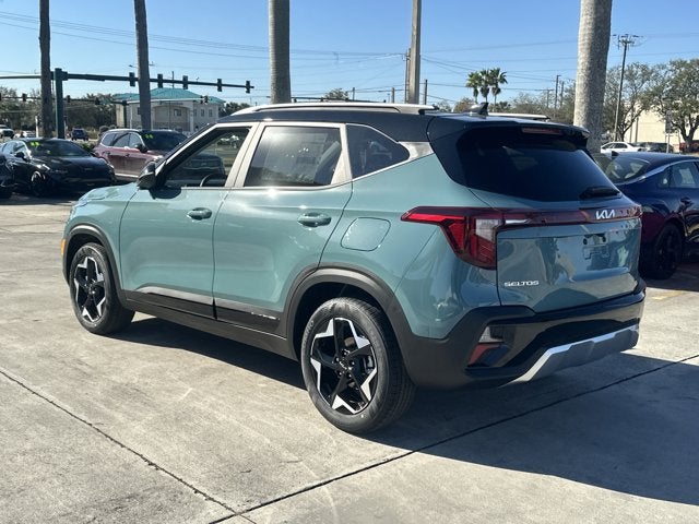 2026 Kia Seltos S