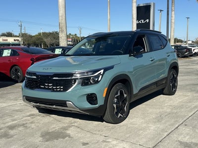 2026 Kia Seltos S