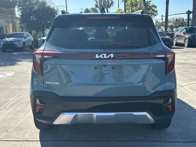2026 Kia Seltos S
