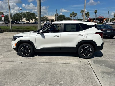 2026 Kia Seltos S
