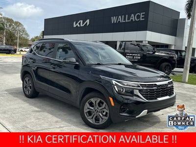 2024 Kia Seltos S