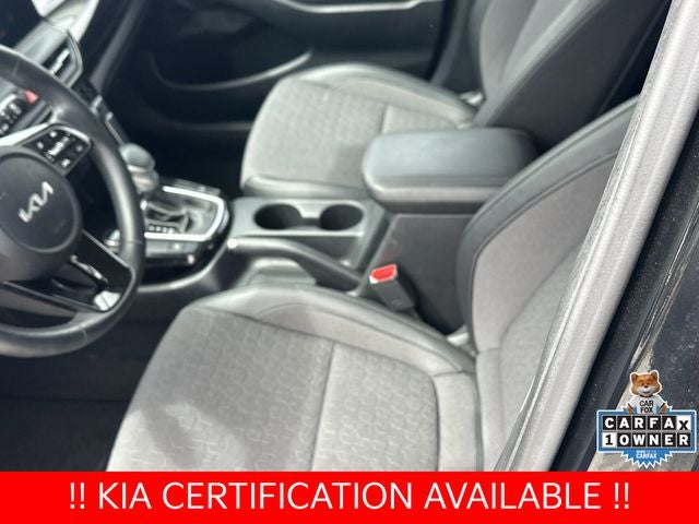 2024 Kia Seltos S