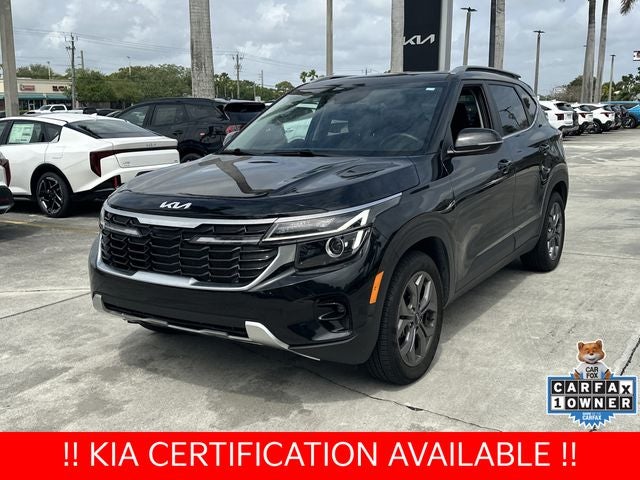 2024 Kia Seltos S