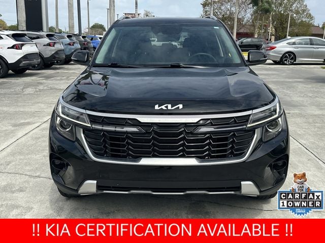 2024 Kia Seltos S