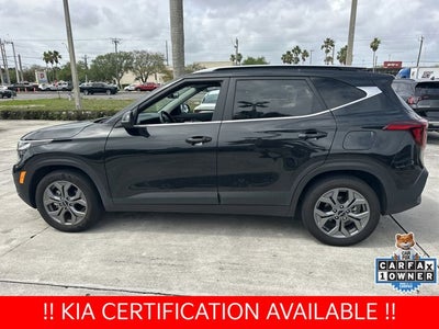 2024 Kia Seltos S
