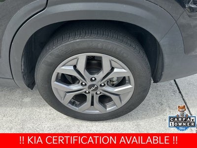 2024 Kia Seltos S