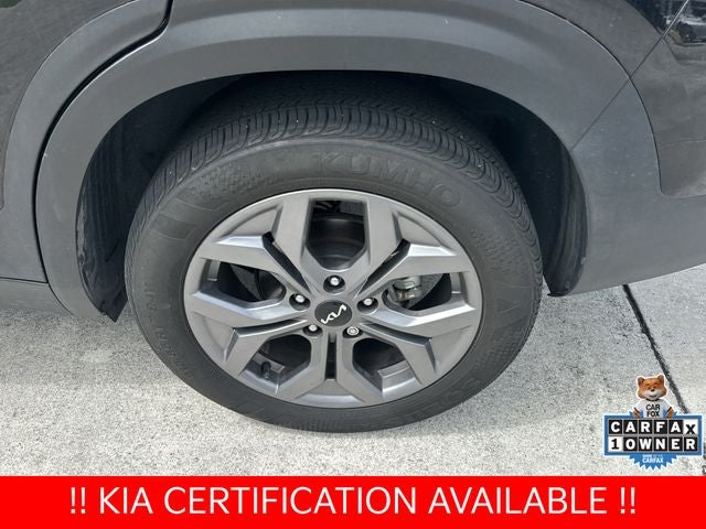 2024 Kia Seltos S