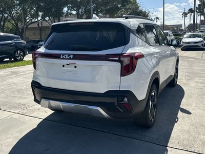 2026 Kia Seltos S