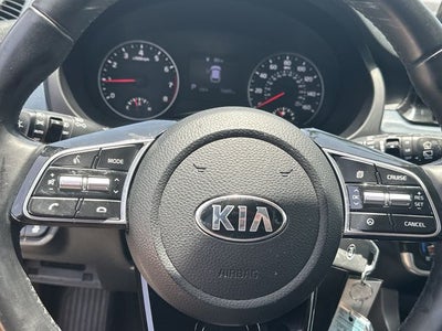 2021 Kia Seltos S