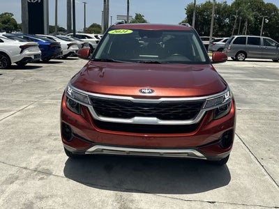 2021 Kia Seltos S