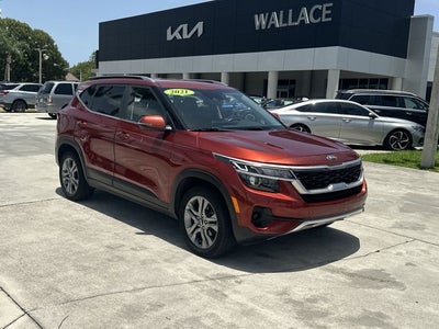 2021 Kia Seltos S