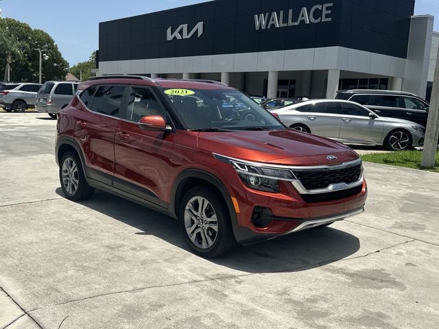 2021 Kia Seltos S