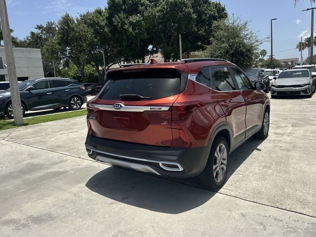 2021 Kia Seltos S