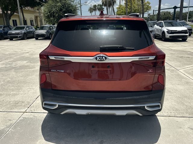 2021 Kia Seltos S