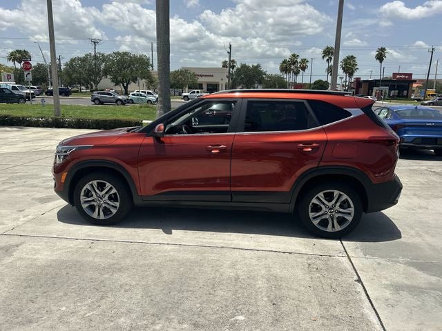 2021 Kia Seltos S
