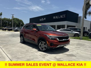 2021 Kia Seltos S