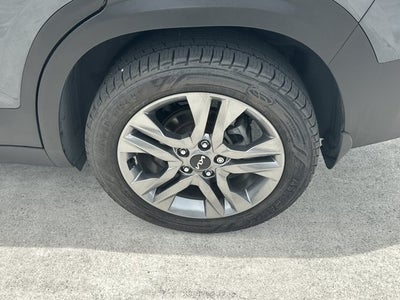 2022 Kia Seltos S