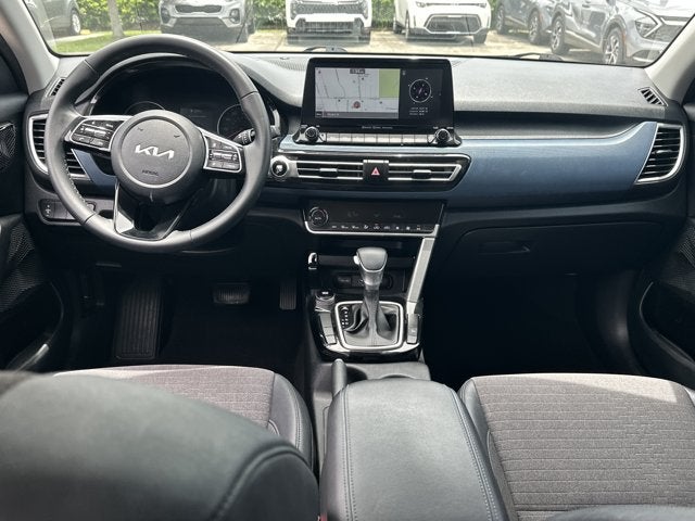 2022 Kia Seltos S
