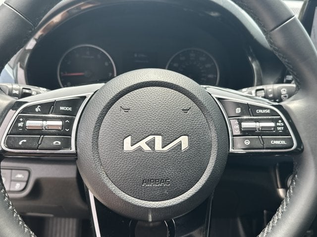 2022 Kia Seltos S