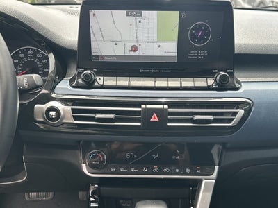 2022 Kia Seltos S