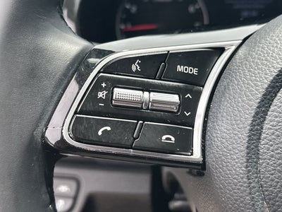 2022 Kia Seltos S