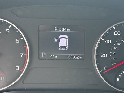 2022 Kia Seltos S
