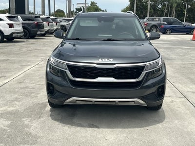 2022 Kia Seltos S