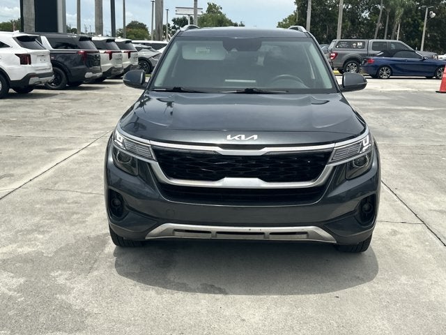 2022 Kia Seltos S