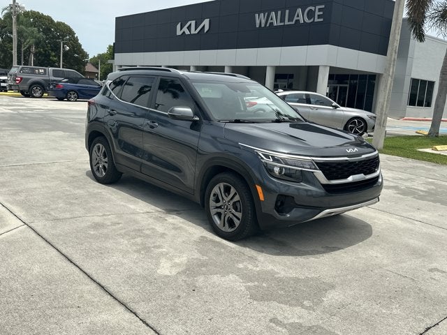 2022 Kia Seltos S