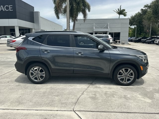 2022 Kia Seltos S