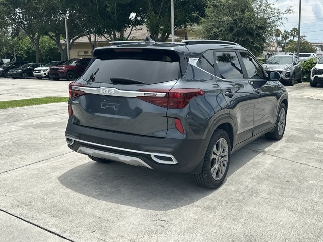 2022 Kia Seltos S