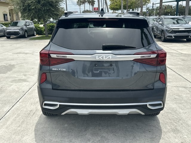 2022 Kia Seltos S