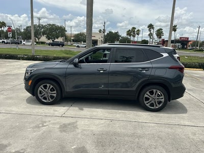 2022 Kia Seltos S