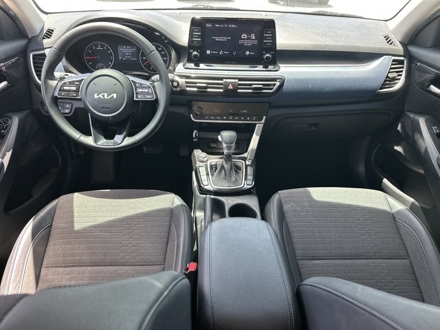2023 Kia Seltos S