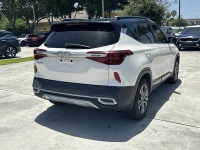2023 Kia Seltos S