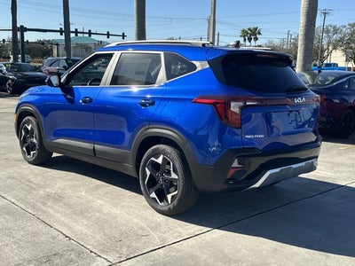 2026 Kia Seltos S