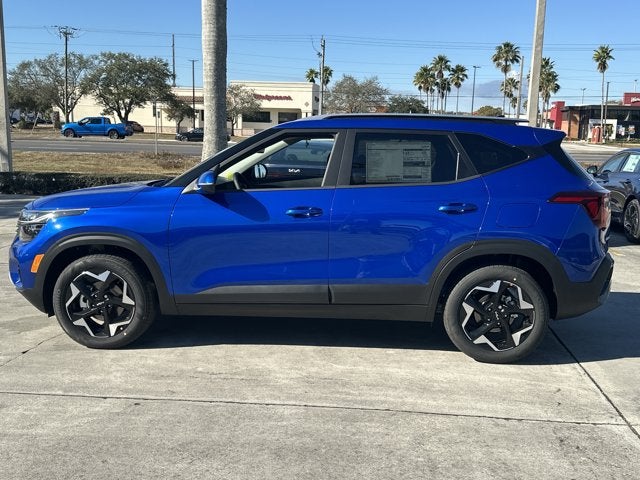 2026 Kia Seltos S