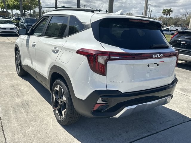2026 Kia Seltos S