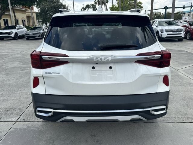 2023 Kia Seltos S