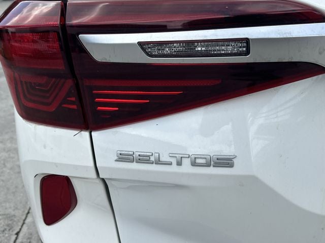 2023 Kia Seltos S