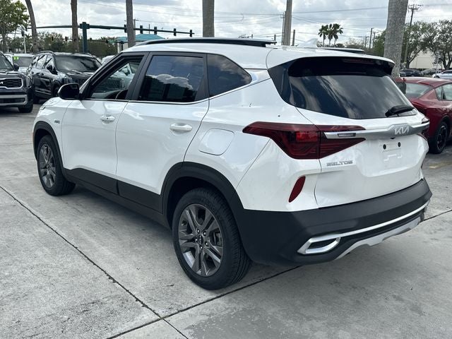 2023 Kia Seltos S