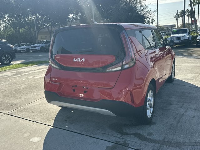 2025 Kia Soul LX